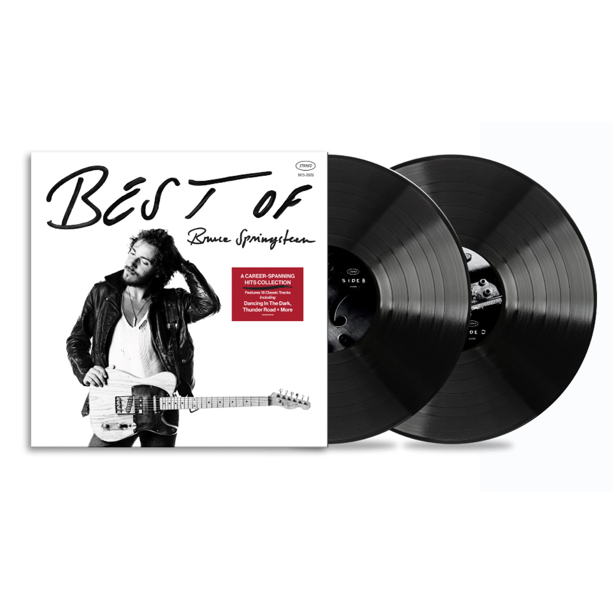 Best Of Bruce Springsteen 2LP